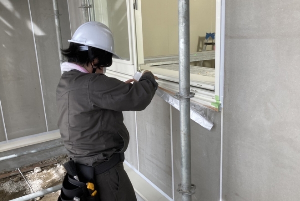 インターン写真