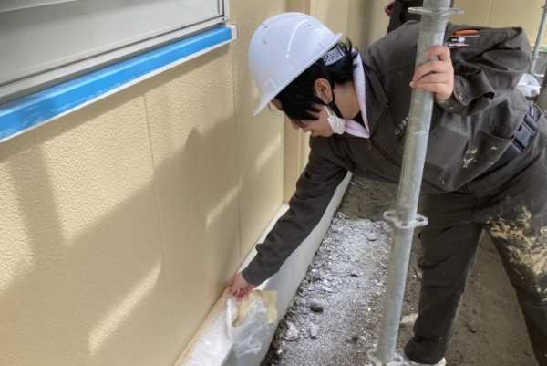 インターン写真