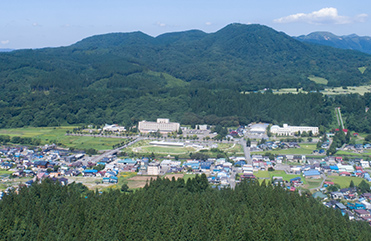 大小さまざまな建築物に対応